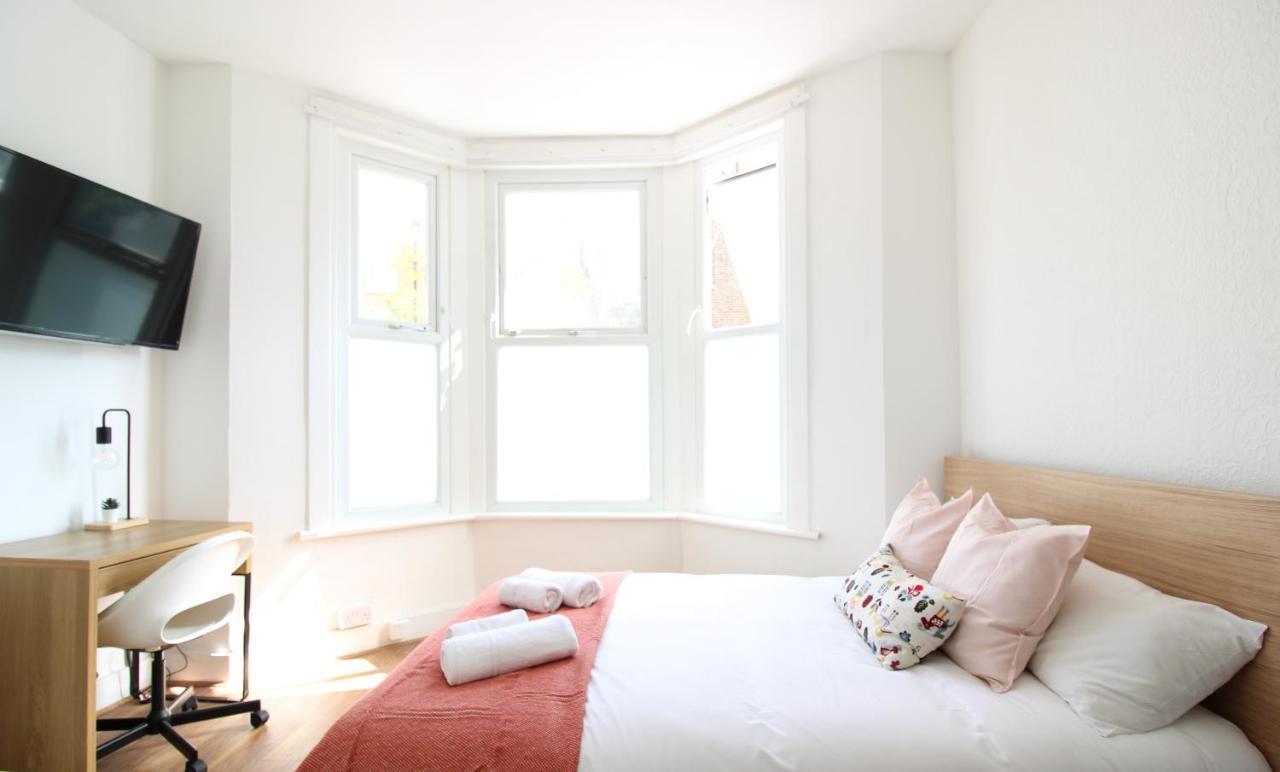 Апартаменти Lovely Studio Flats In Hackney Лондон Екстер'єр фото