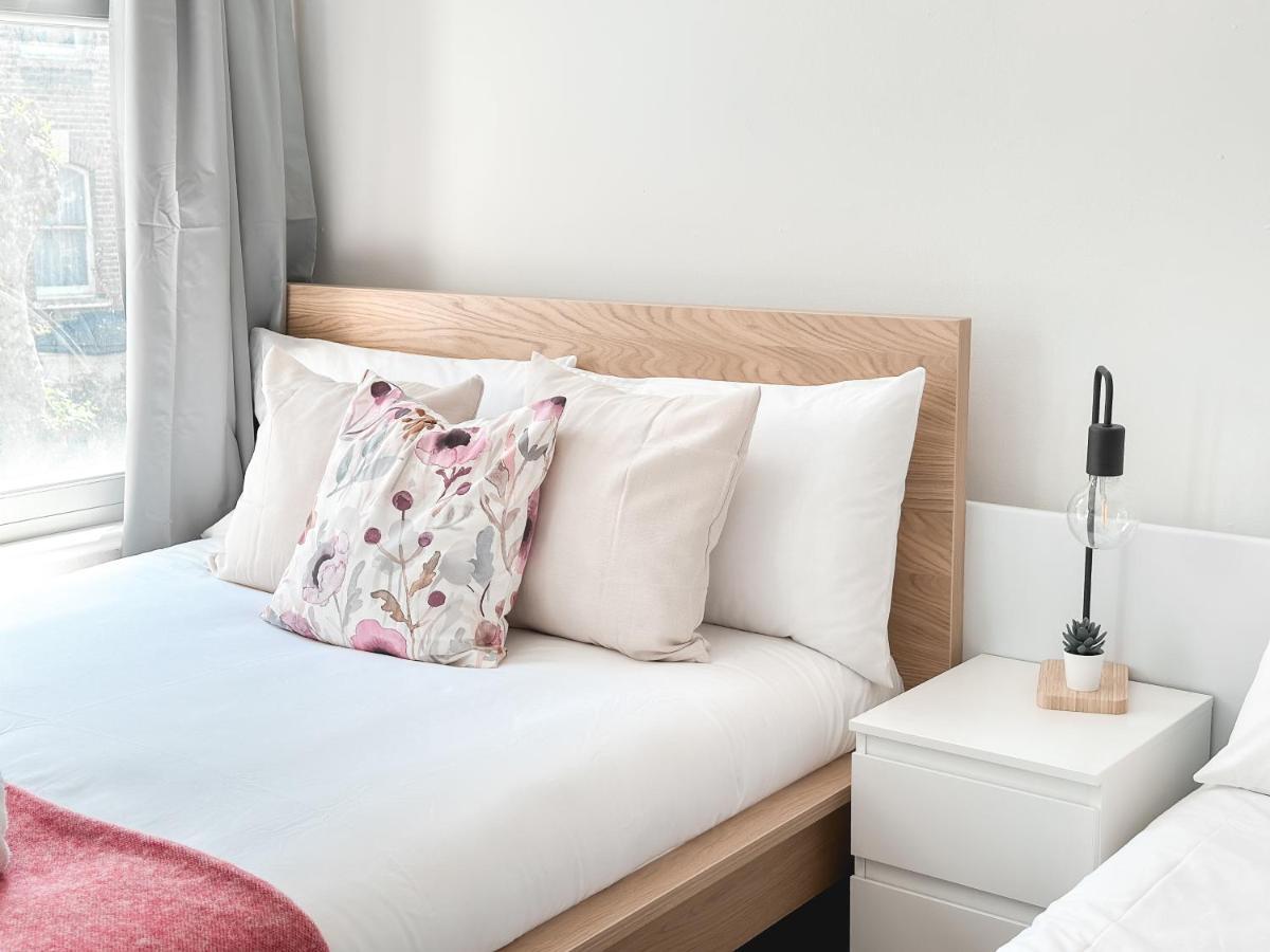 Апартаменти Lovely Studio Flats In Hackney Лондон Екстер'єр фото