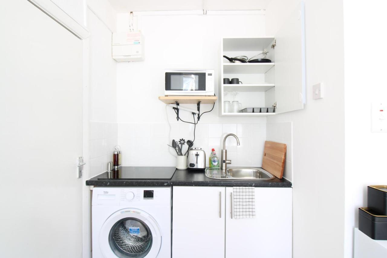 Апартаменти Lovely Studio Flats In Hackney Лондон Екстер'єр фото