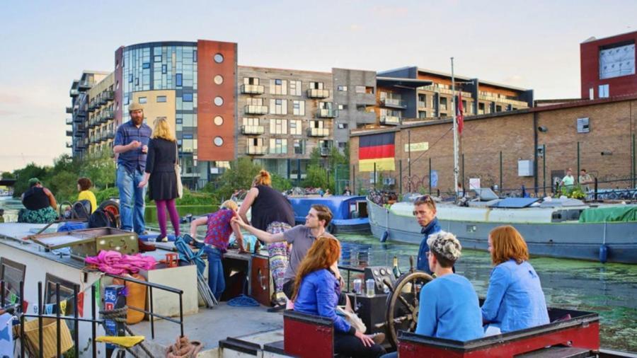 Апартаменти Lovely Studio Flats In Hackney Лондон Екстер'єр фото