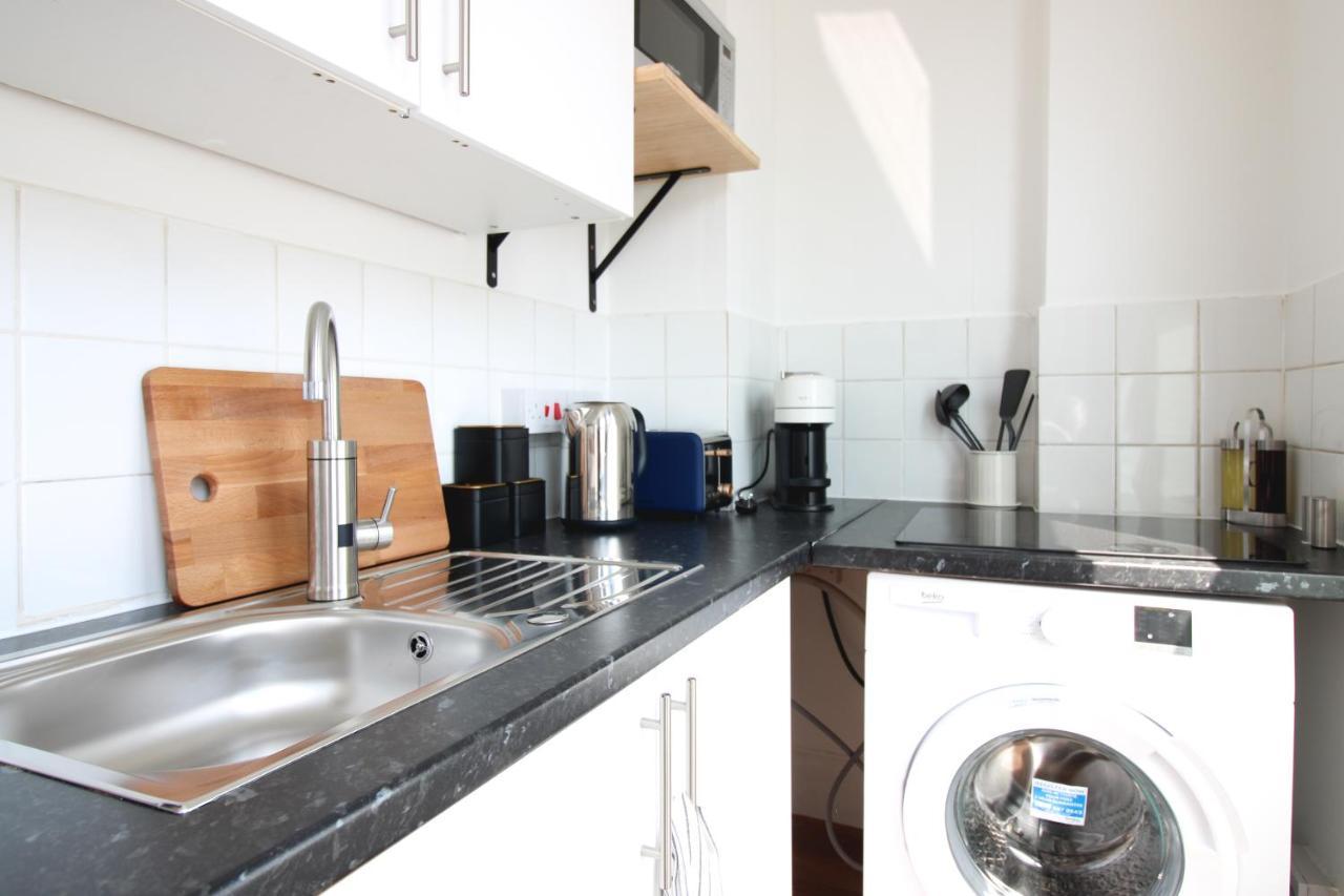 Апартаменти Lovely Studio Flats In Hackney Лондон Екстер'єр фото