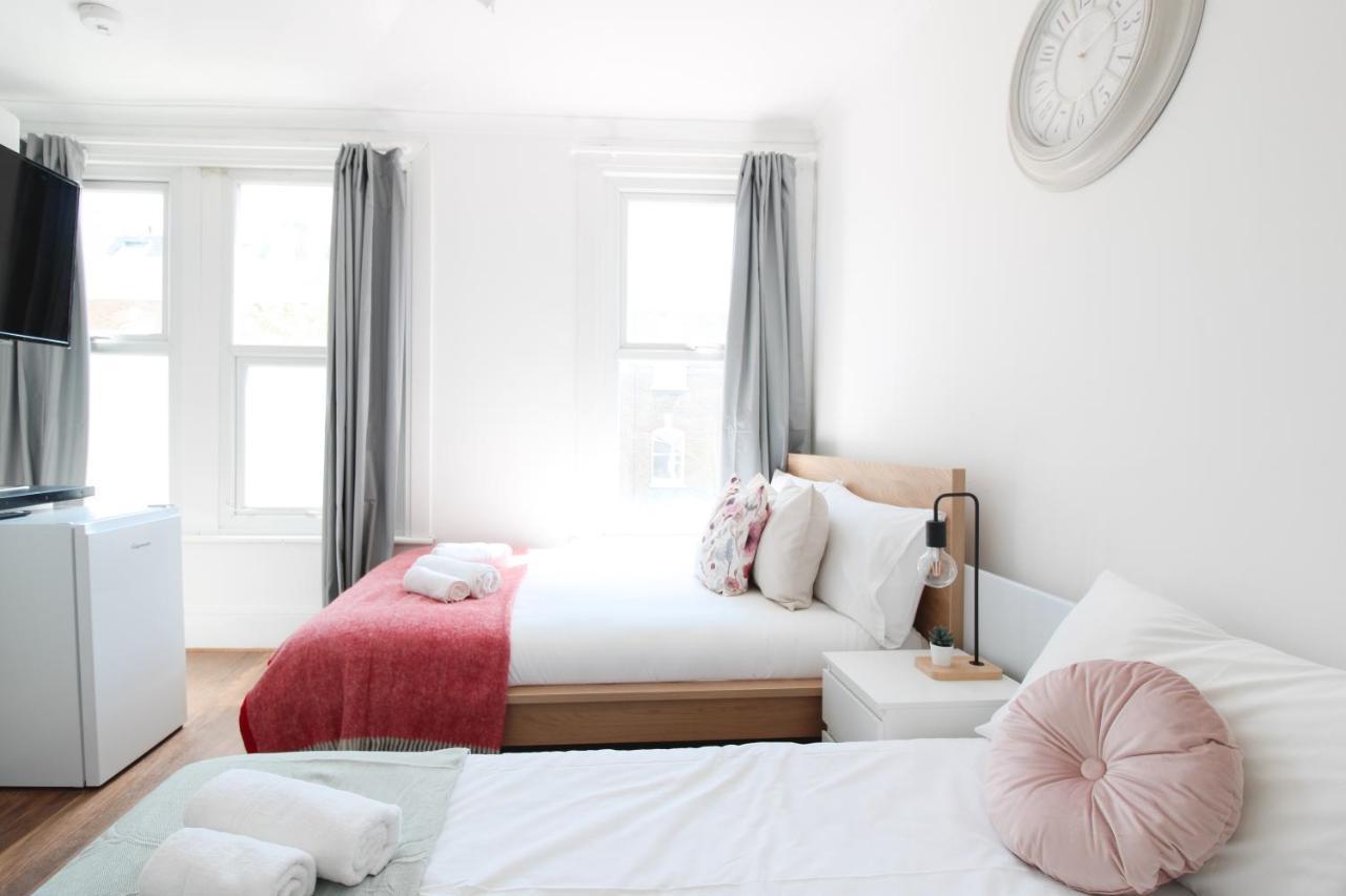 Апартаменти Lovely Studio Flats In Hackney Лондон Екстер'єр фото
