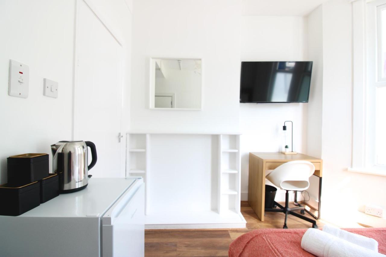 Апартаменти Lovely Studio Flats In Hackney Лондон Екстер'єр фото
