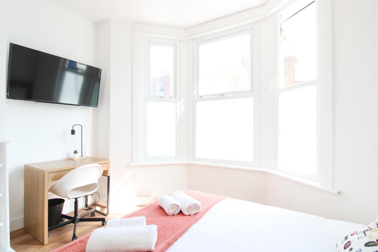 Апартаменти Lovely Studio Flats In Hackney Лондон Екстер'єр фото