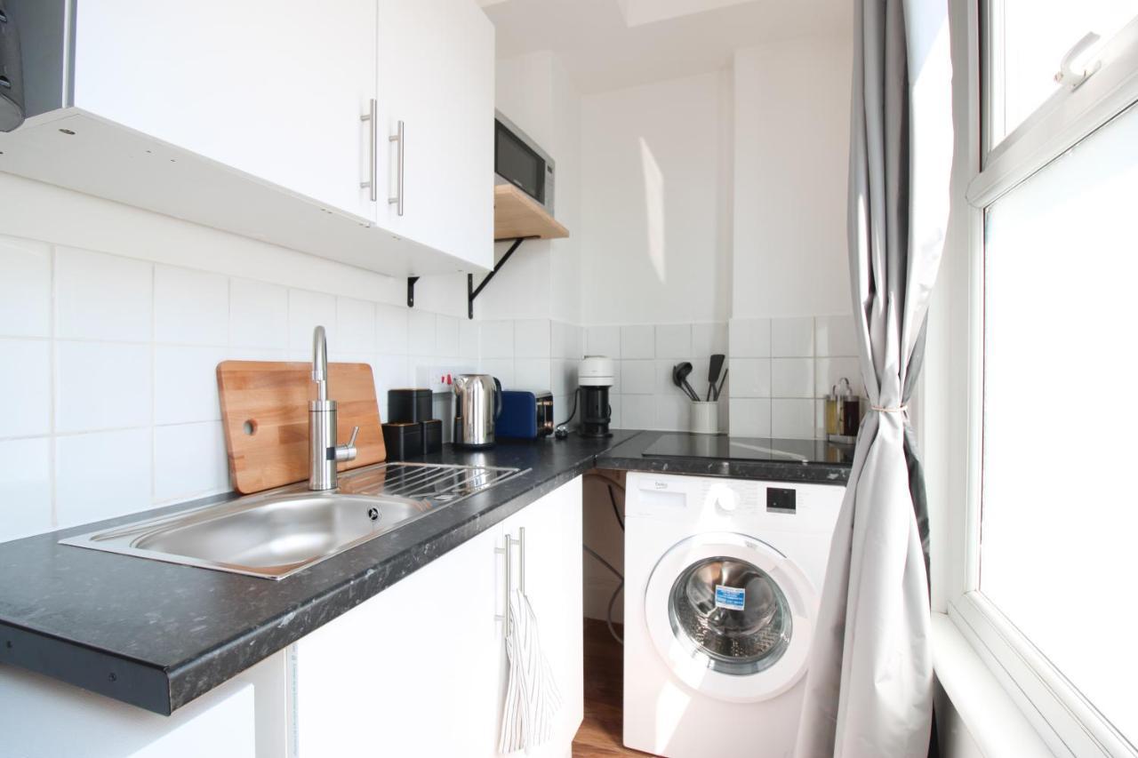 Апартаменти Lovely Studio Flats In Hackney Лондон Екстер'єр фото
