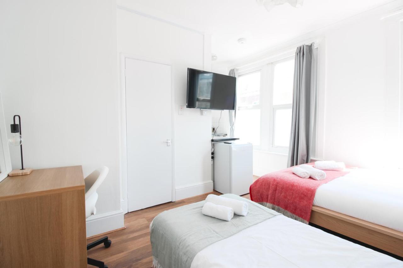 Апартаменти Lovely Studio Flats In Hackney Лондон Екстер'єр фото
