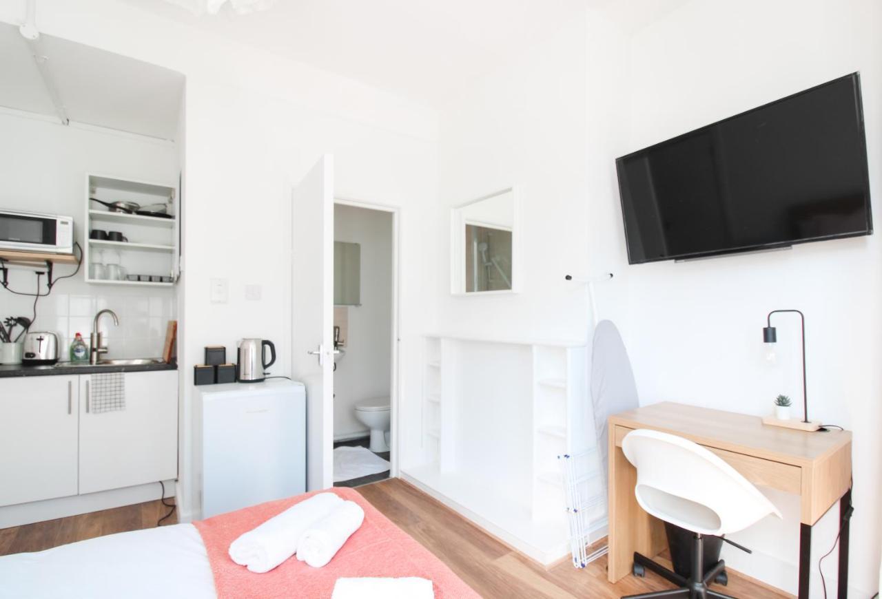 Апартаменти Lovely Studio Flats In Hackney Лондон Екстер'єр фото