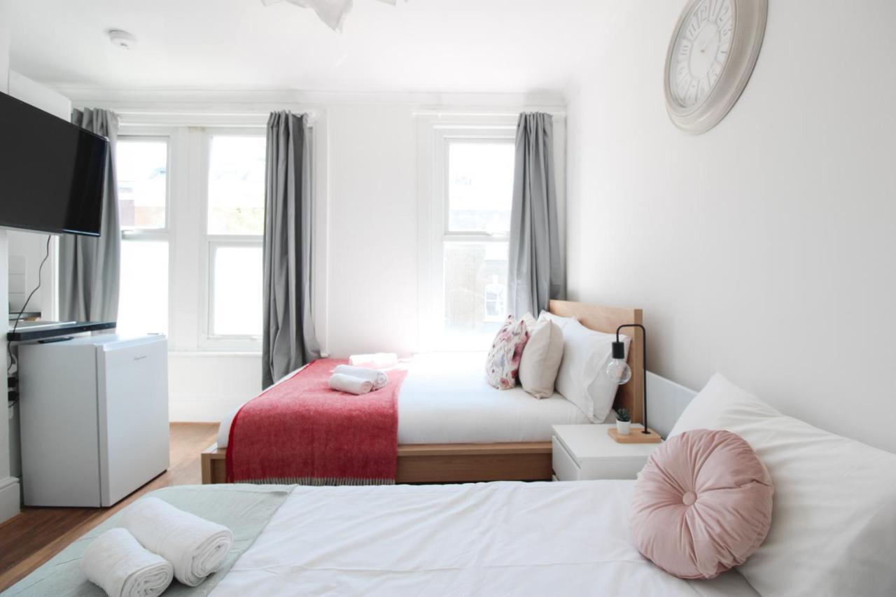 Апартаменти Lovely Studio Flats In Hackney Лондон Екстер'єр фото