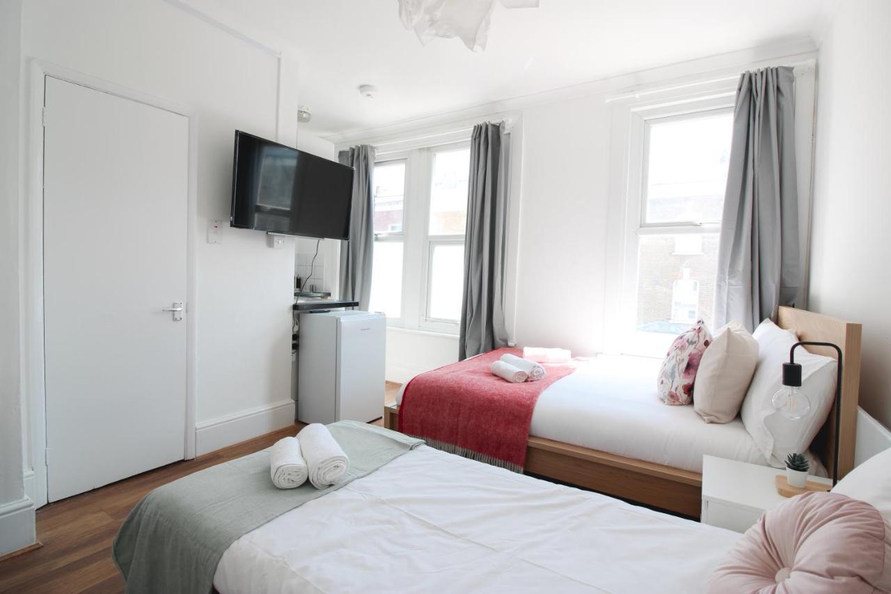 Апартаменти Lovely Studio Flats In Hackney Лондон Екстер'єр фото