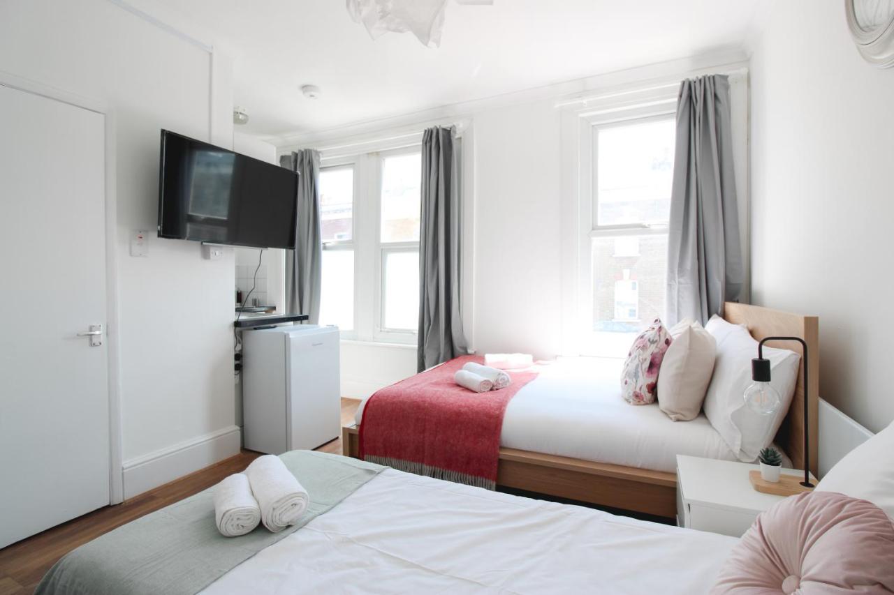 Апартаменти Lovely Studio Flats In Hackney Лондон Екстер'єр фото