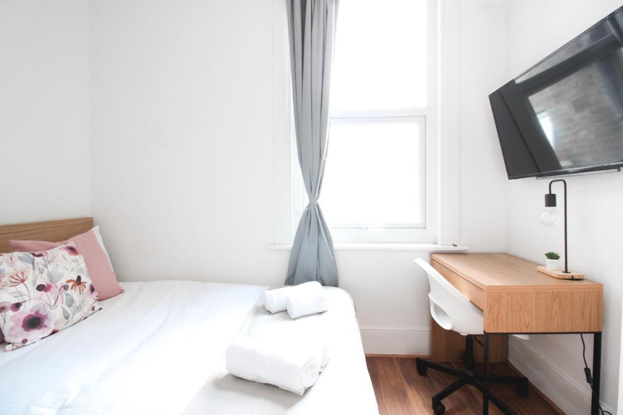 Апартаменти Lovely Studio Flats In Hackney Лондон Екстер'єр фото