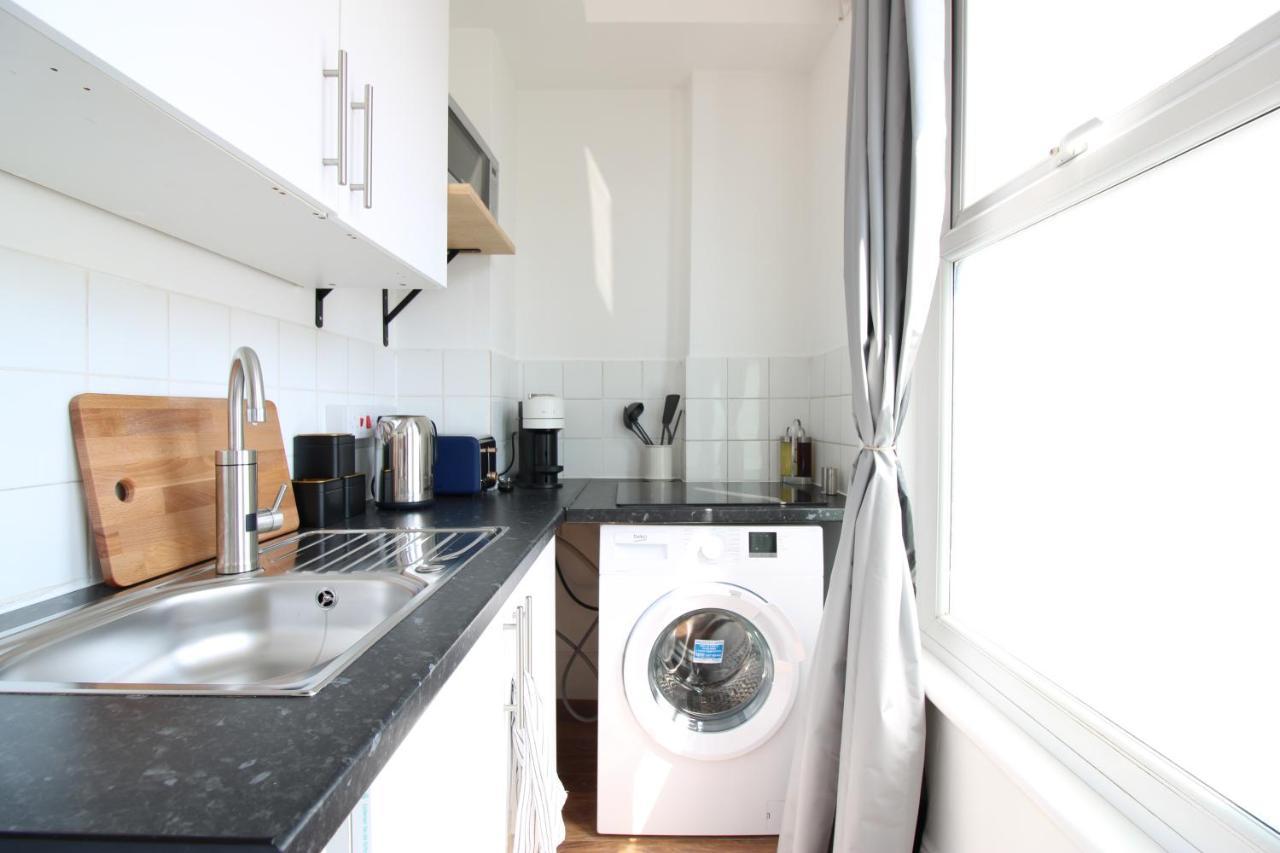 Апартаменти Lovely Studio Flats In Hackney Лондон Екстер'єр фото