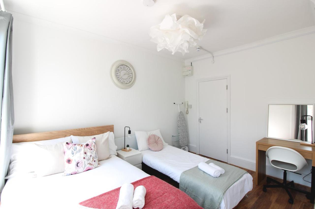 Апартаменти Lovely Studio Flats In Hackney Лондон Екстер'єр фото