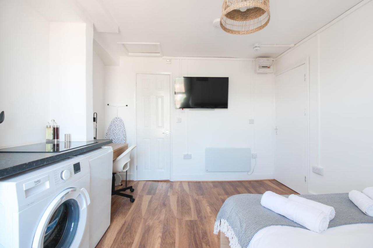 Апартаменти Lovely Studio Flats In Hackney Лондон Екстер'єр фото