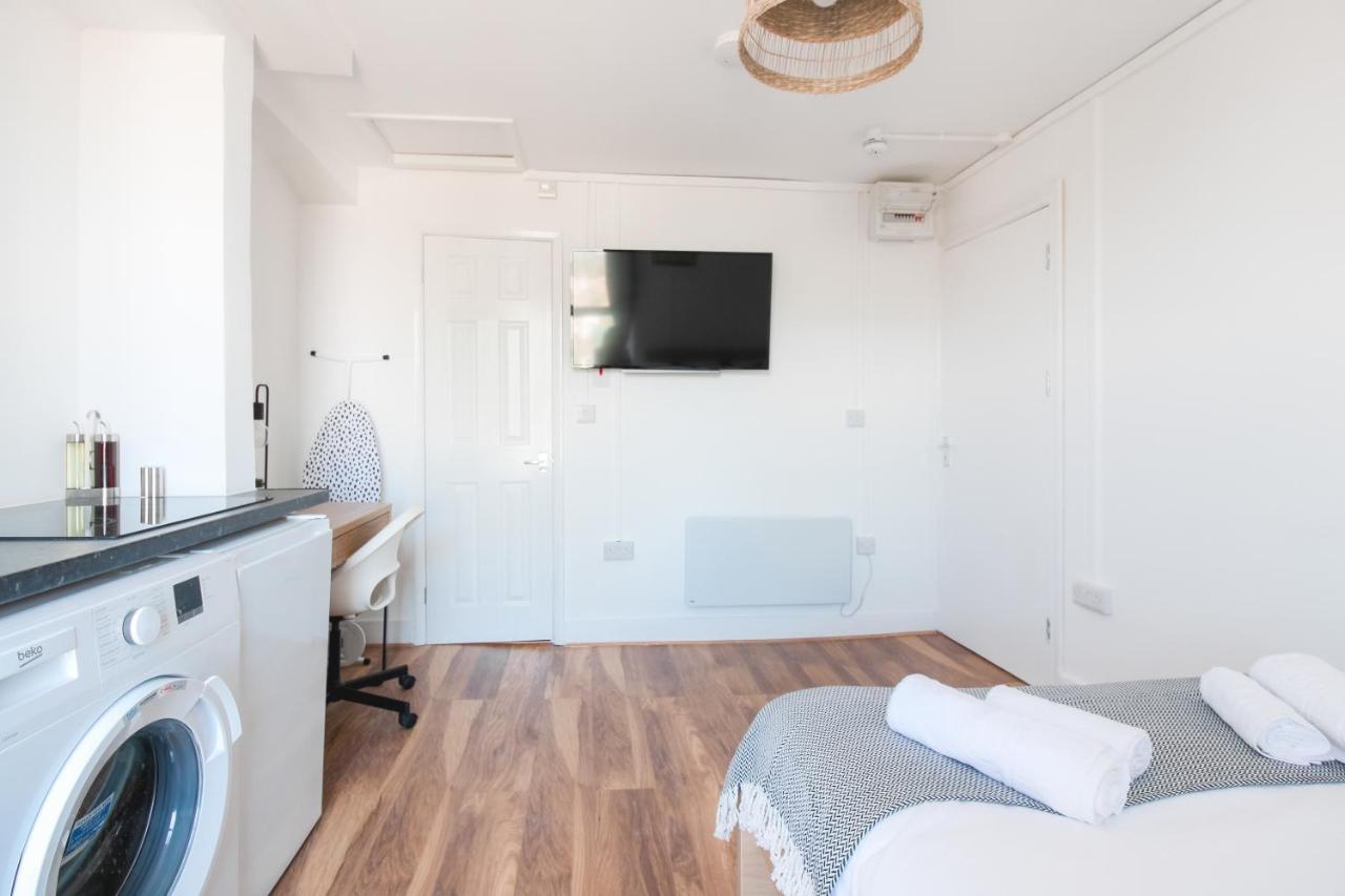 Апартаменти Lovely Studio Flats In Hackney Лондон Екстер'єр фото