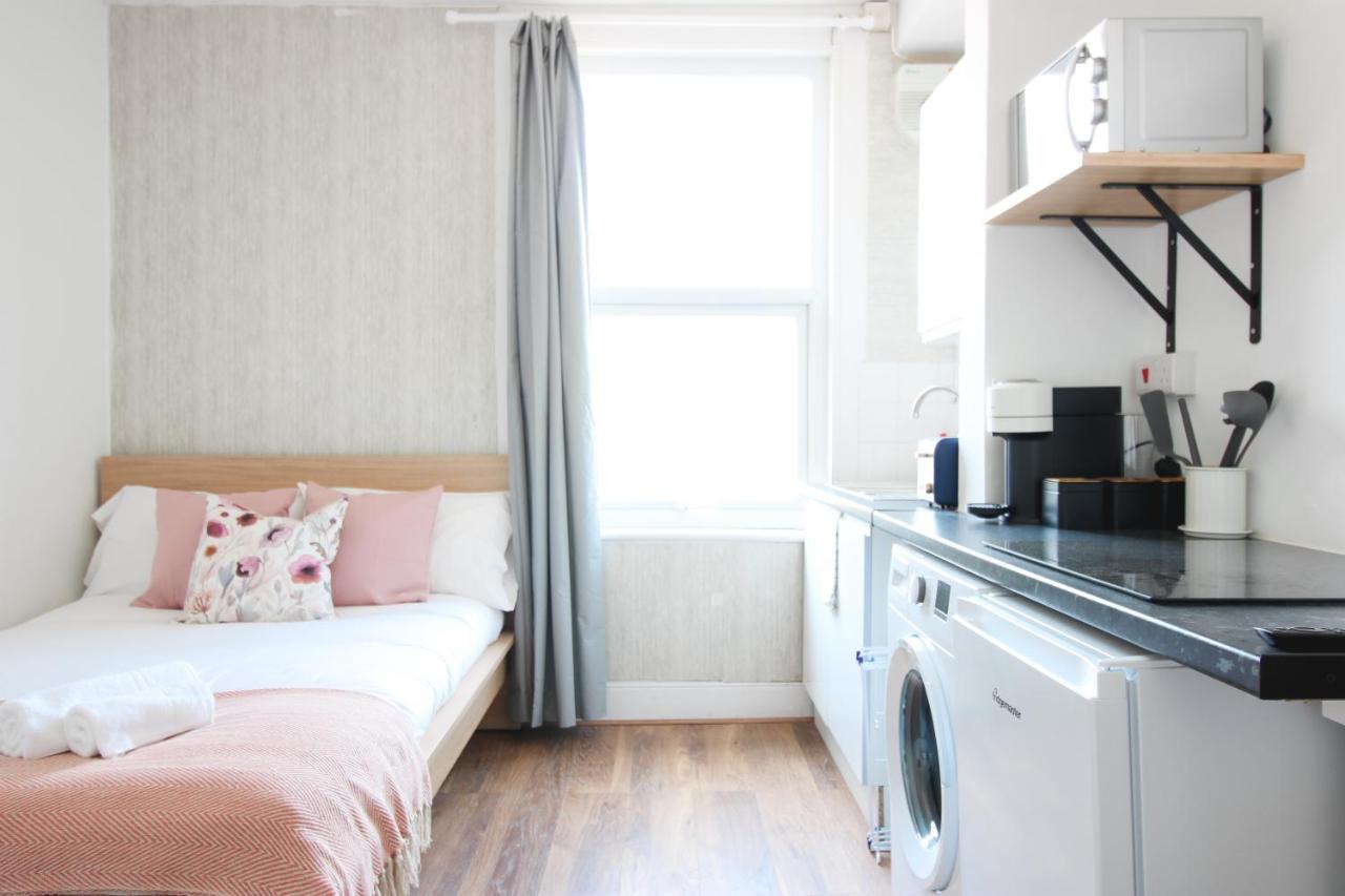 Апартаменти Lovely Studio Flats In Hackney Лондон Екстер'єр фото