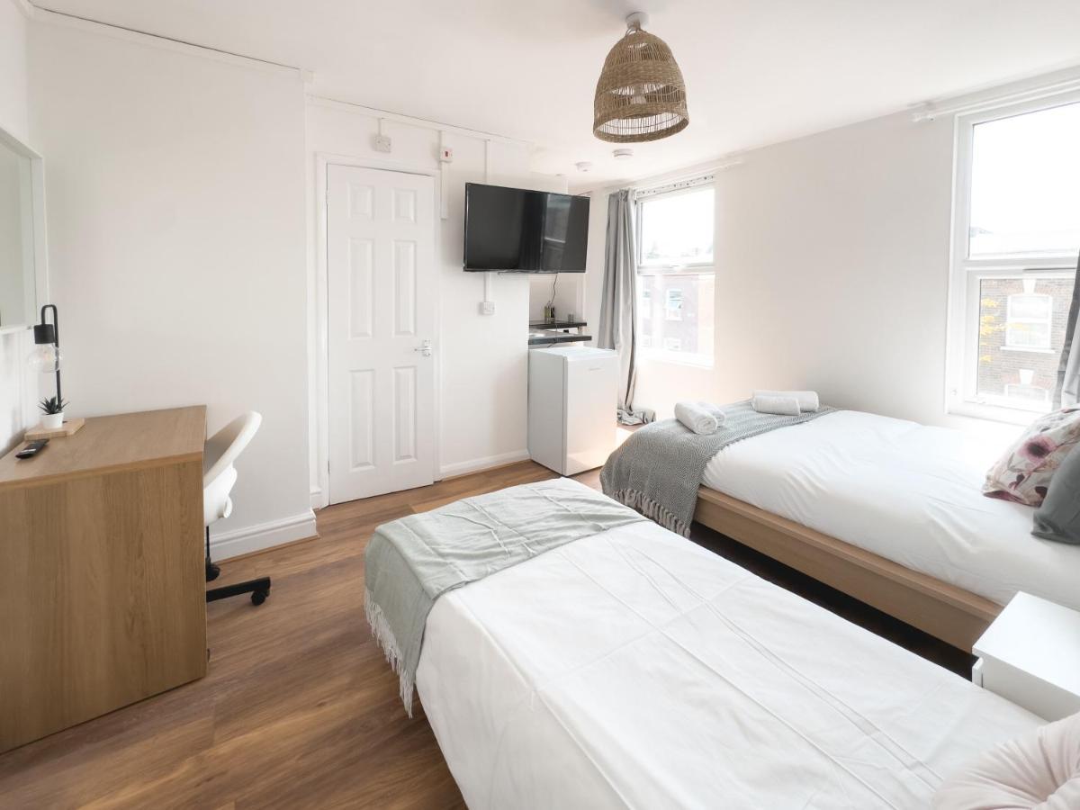 Апартаменти Lovely Studio Flats In Hackney Лондон Екстер'єр фото