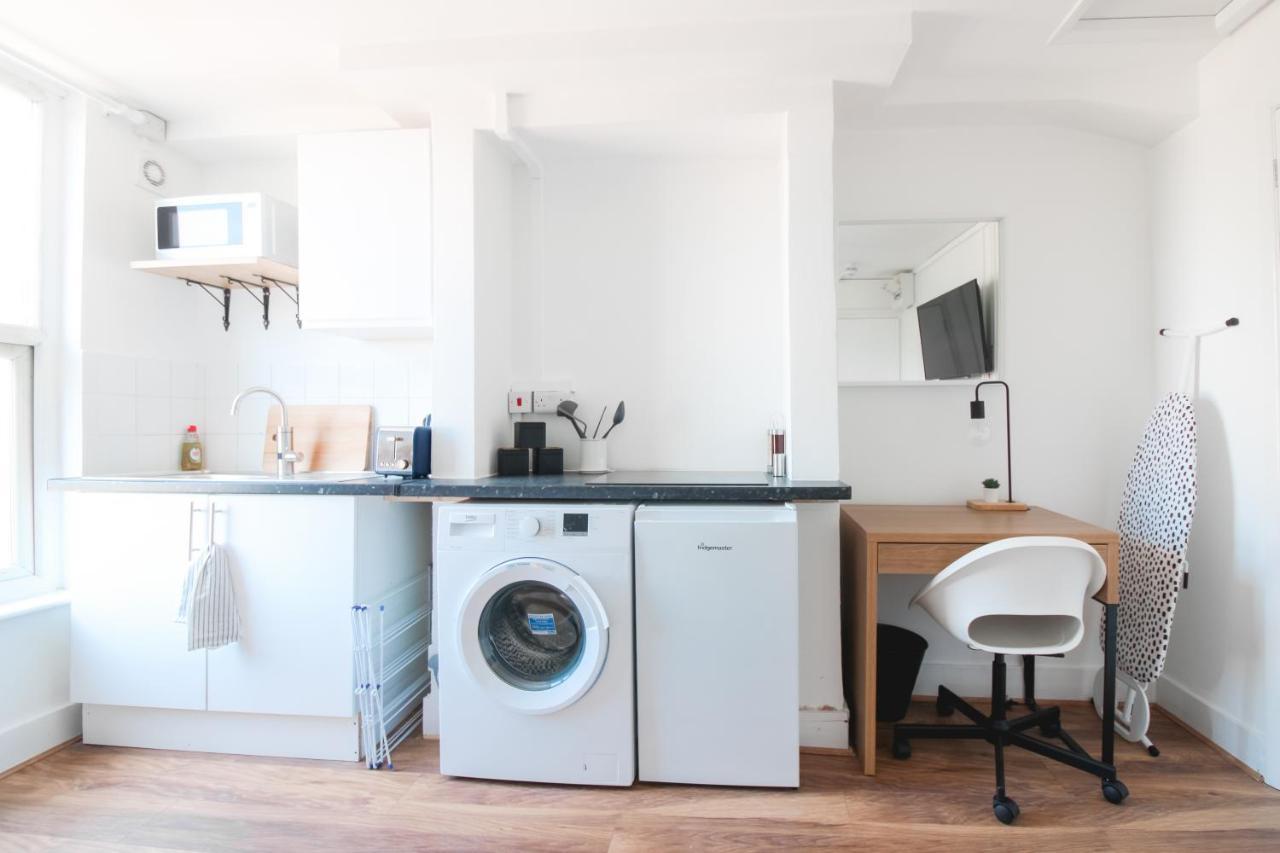 Апартаменти Lovely Studio Flats In Hackney Лондон Екстер'єр фото