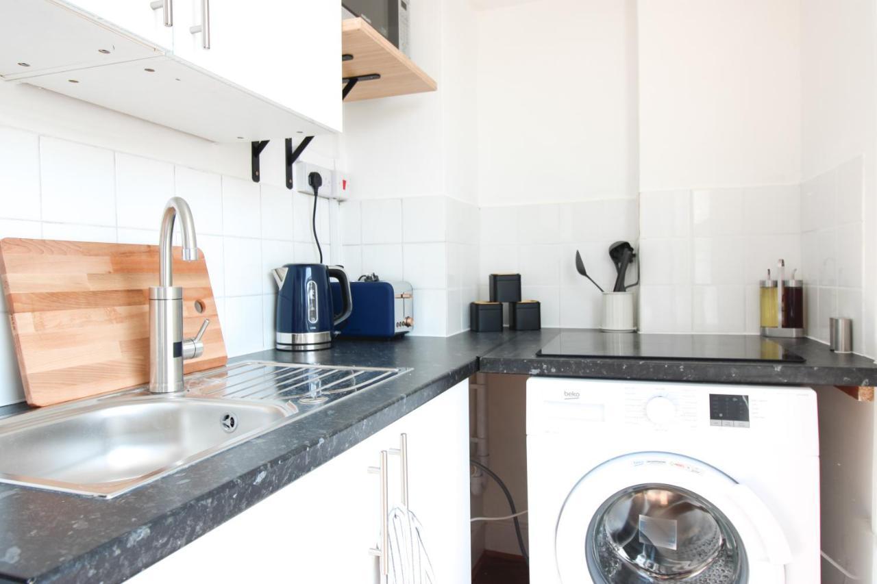 Апартаменти Lovely Studio Flats In Hackney Лондон Екстер'єр фото