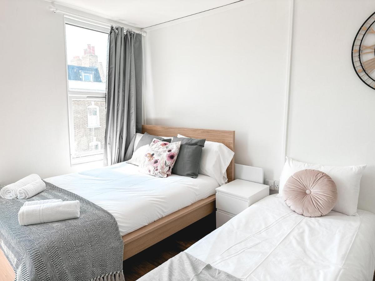Апартаменти Lovely Studio Flats In Hackney Лондон Екстер'єр фото
