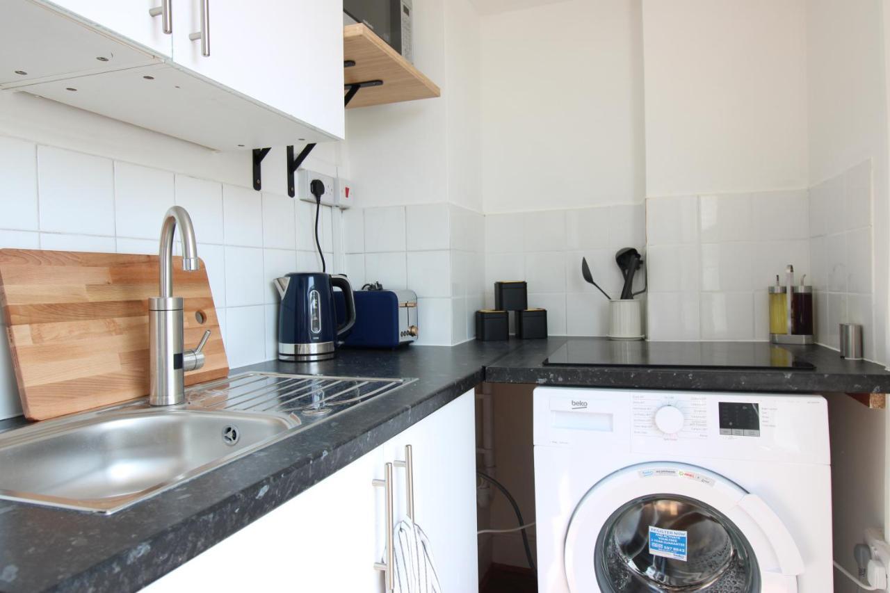 Апартаменти Lovely Studio Flats In Hackney Лондон Екстер'єр фото