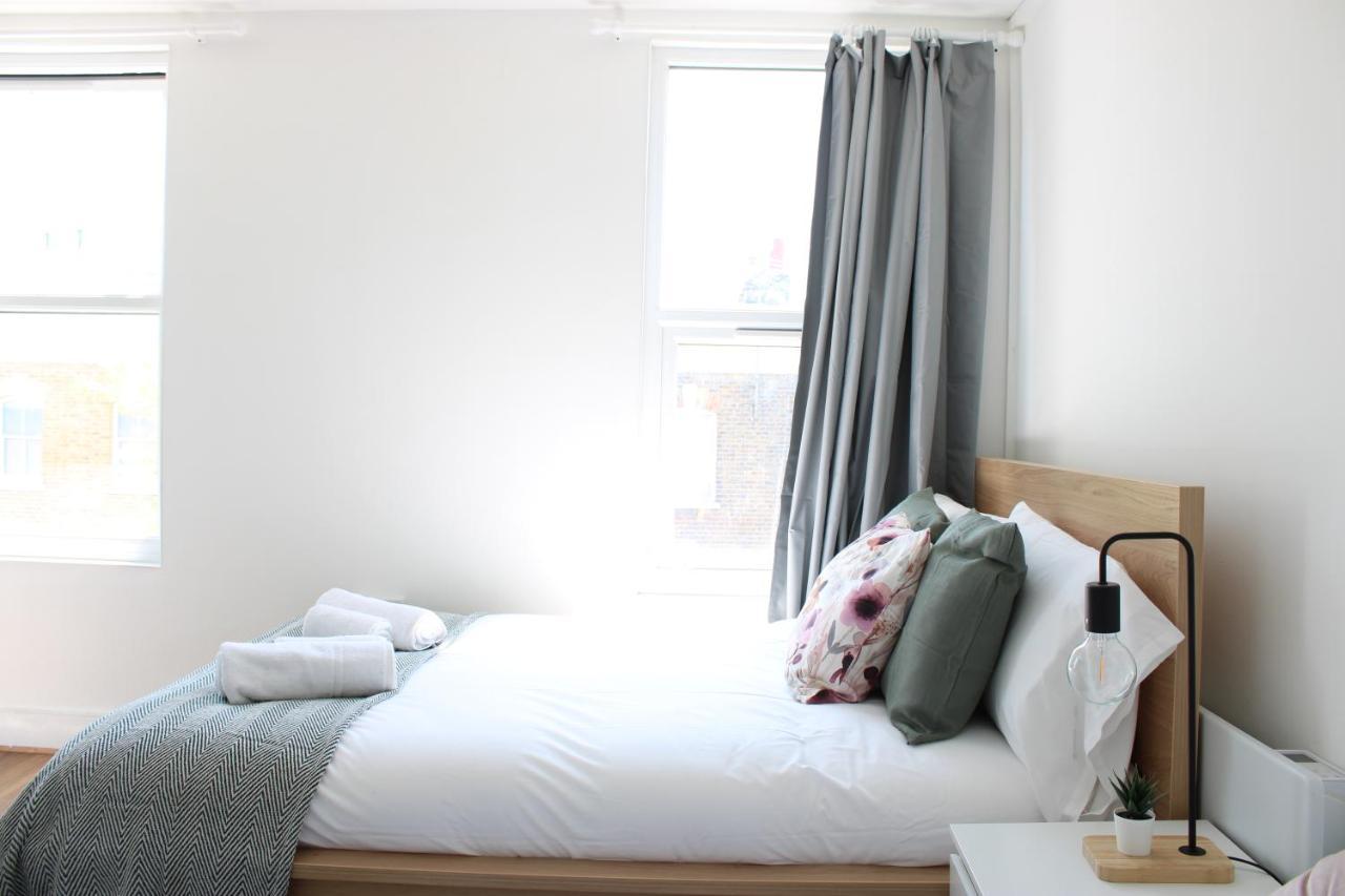 Апартаменти Lovely Studio Flats In Hackney Лондон Екстер'єр фото
