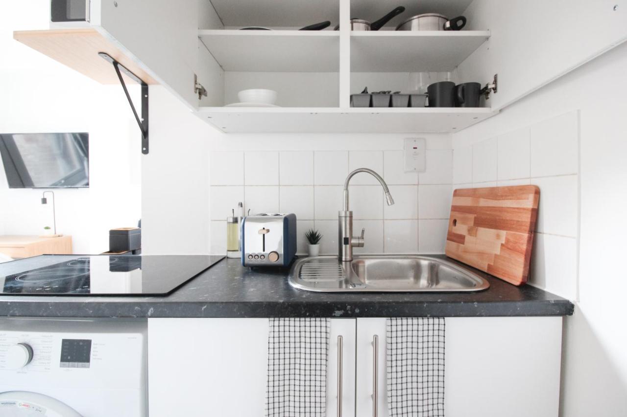 Апартаменти Lovely Studio Flats In Hackney Лондон Екстер'єр фото