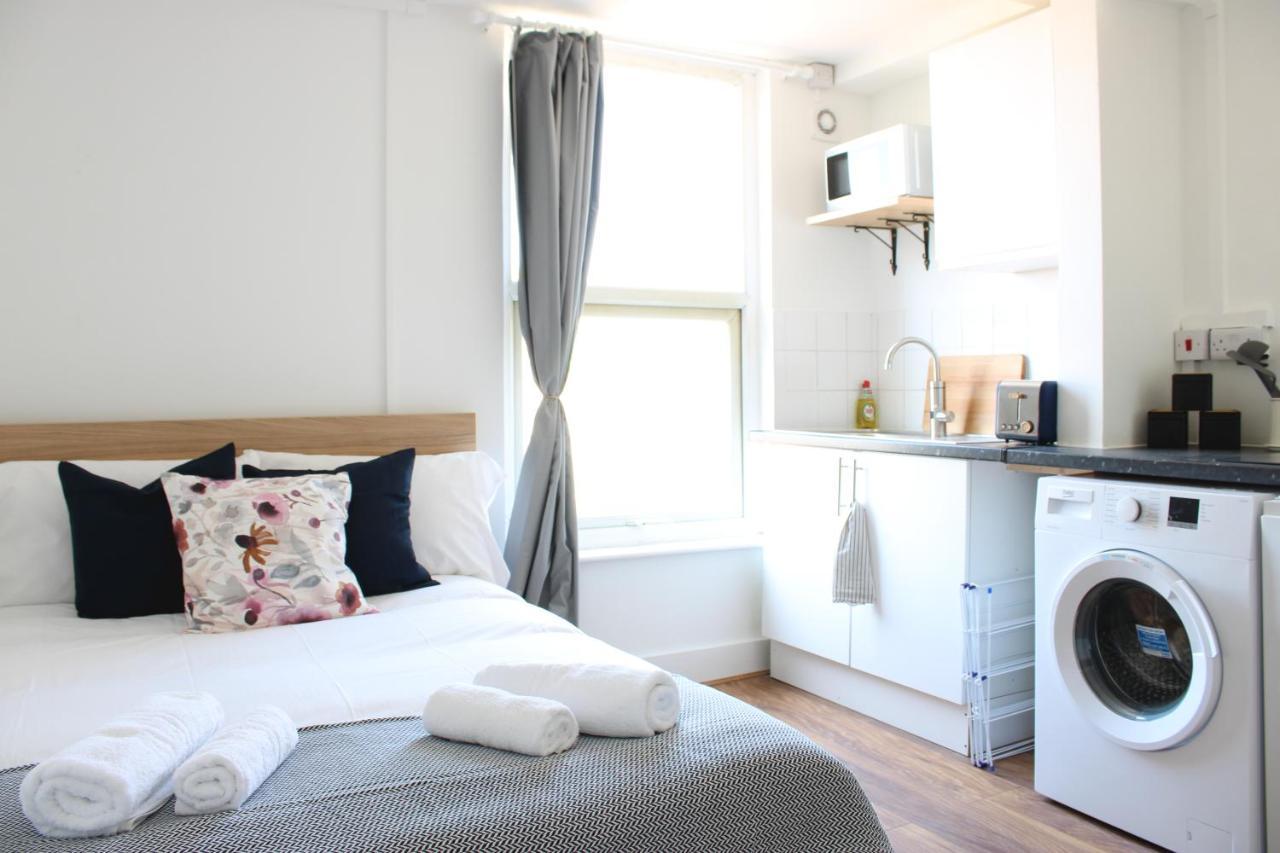 Апартаменти Lovely Studio Flats In Hackney Лондон Екстер'єр фото