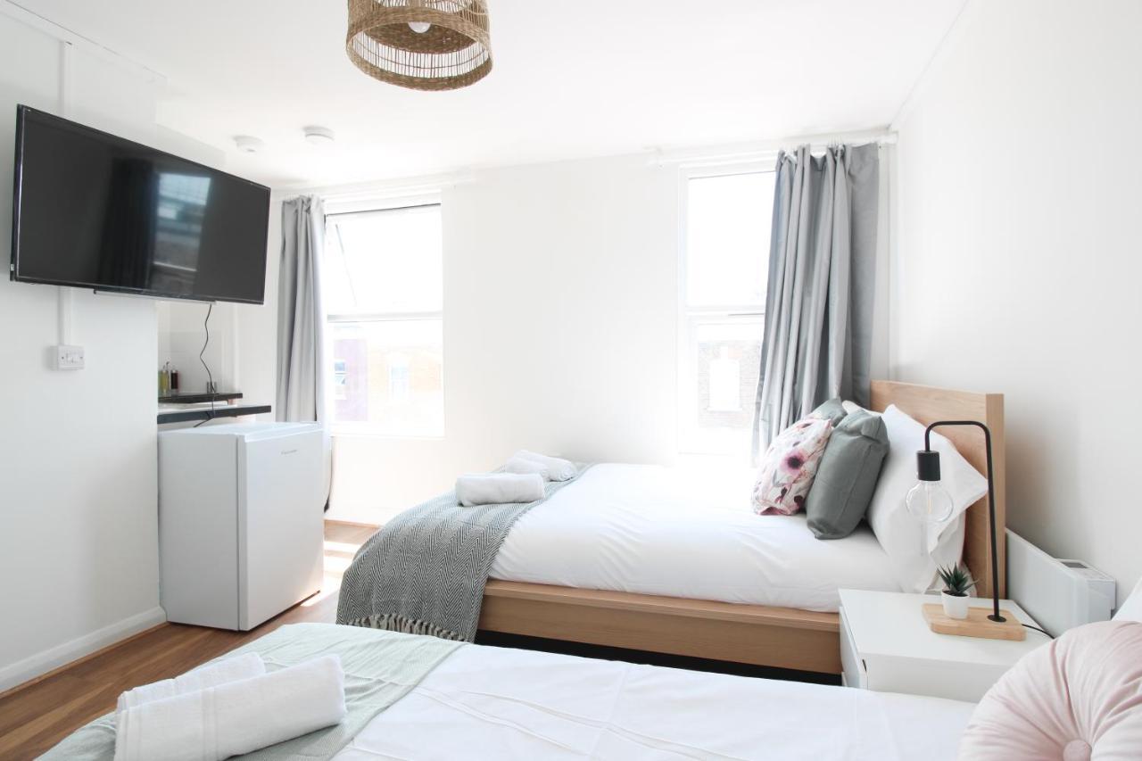 Апартаменти Lovely Studio Flats In Hackney Лондон Екстер'єр фото