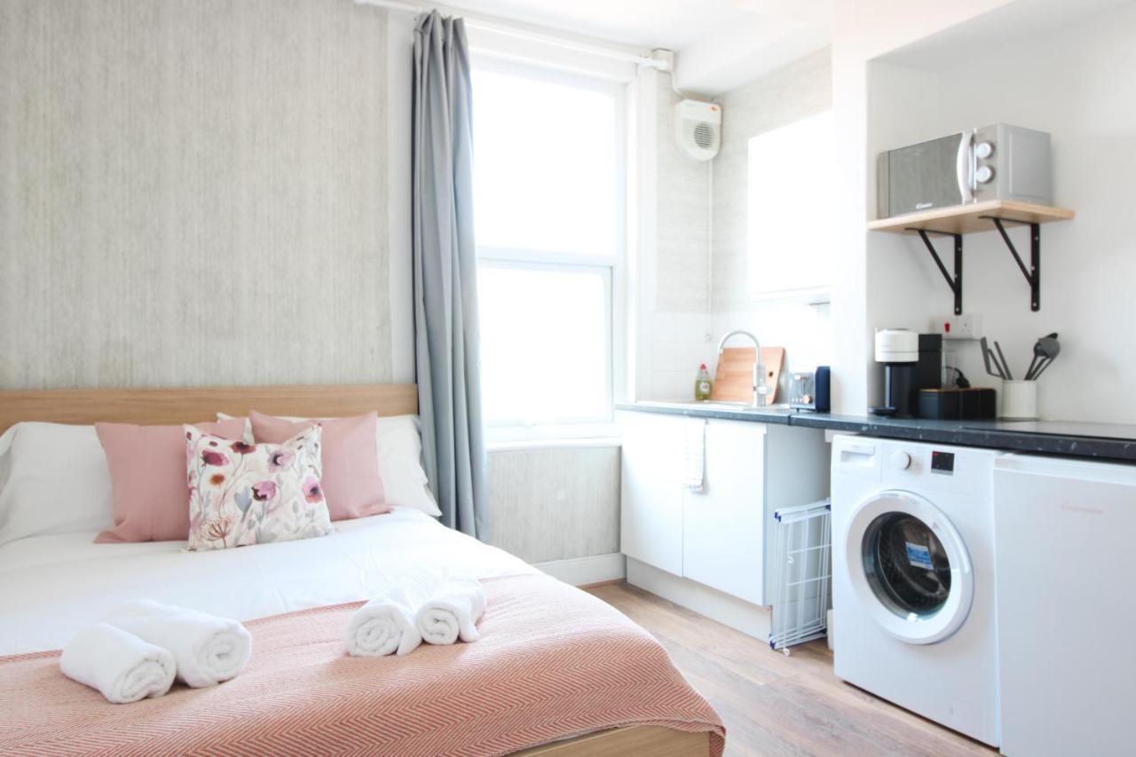 Апартаменти Lovely Studio Flats In Hackney Лондон Екстер'єр фото