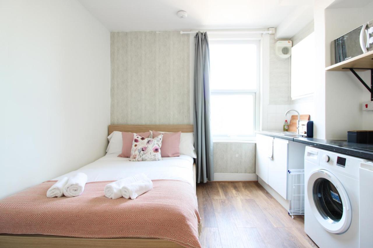 Апартаменти Lovely Studio Flats In Hackney Лондон Екстер'єр фото