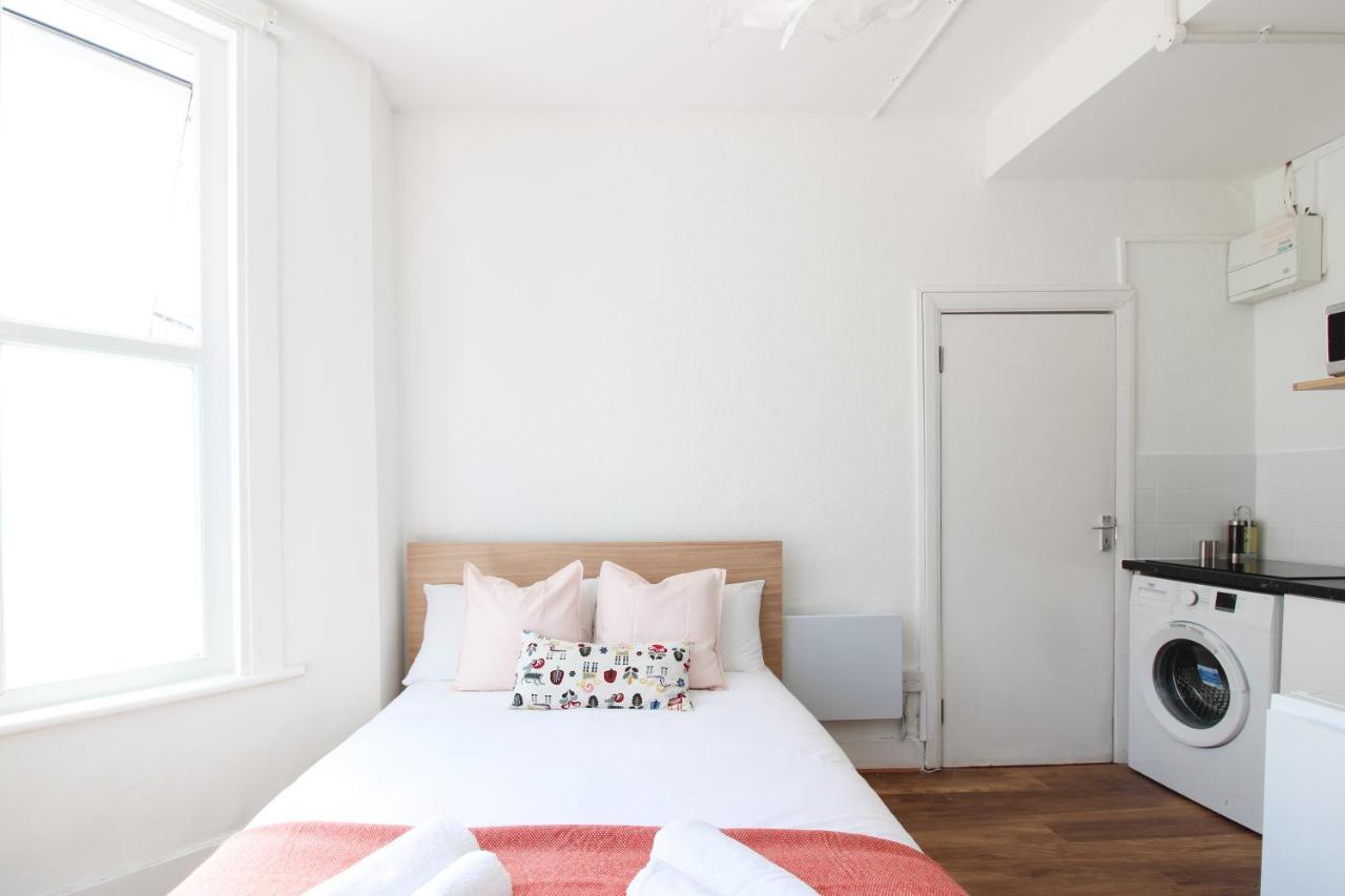 Апартаменти Lovely Studio Flats In Hackney Лондон Екстер'єр фото