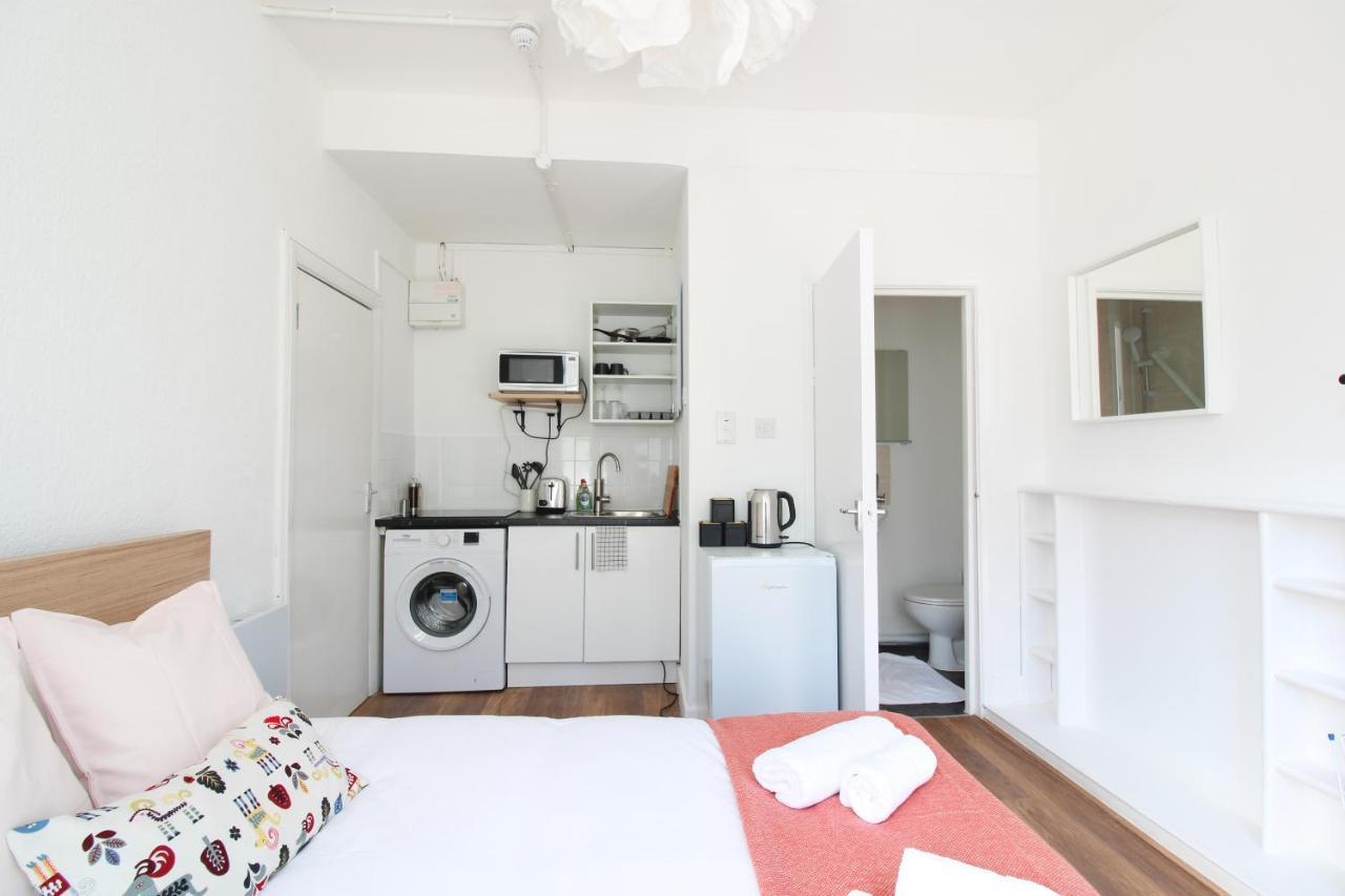 Апартаменти Lovely Studio Flats In Hackney Лондон Екстер'єр фото