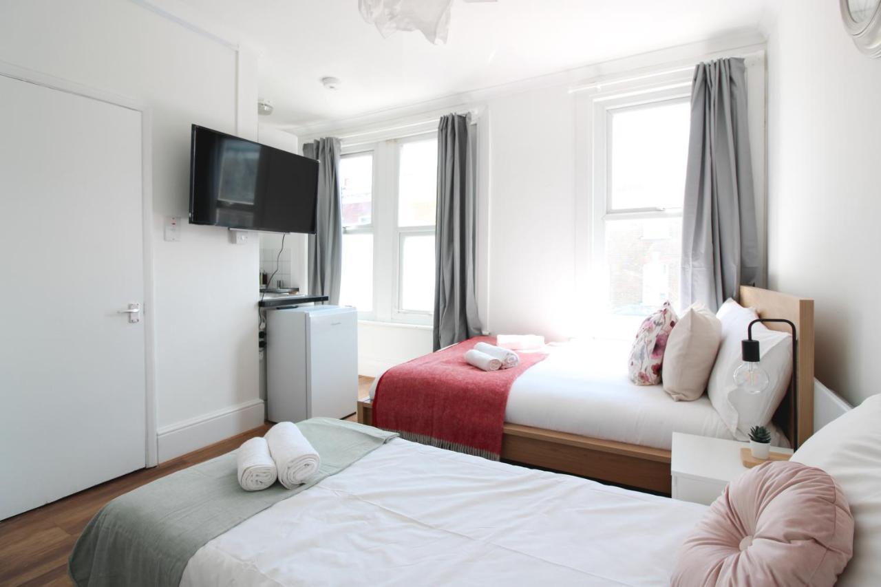 Апартаменти Lovely Studio Flats In Hackney Лондон Екстер'єр фото