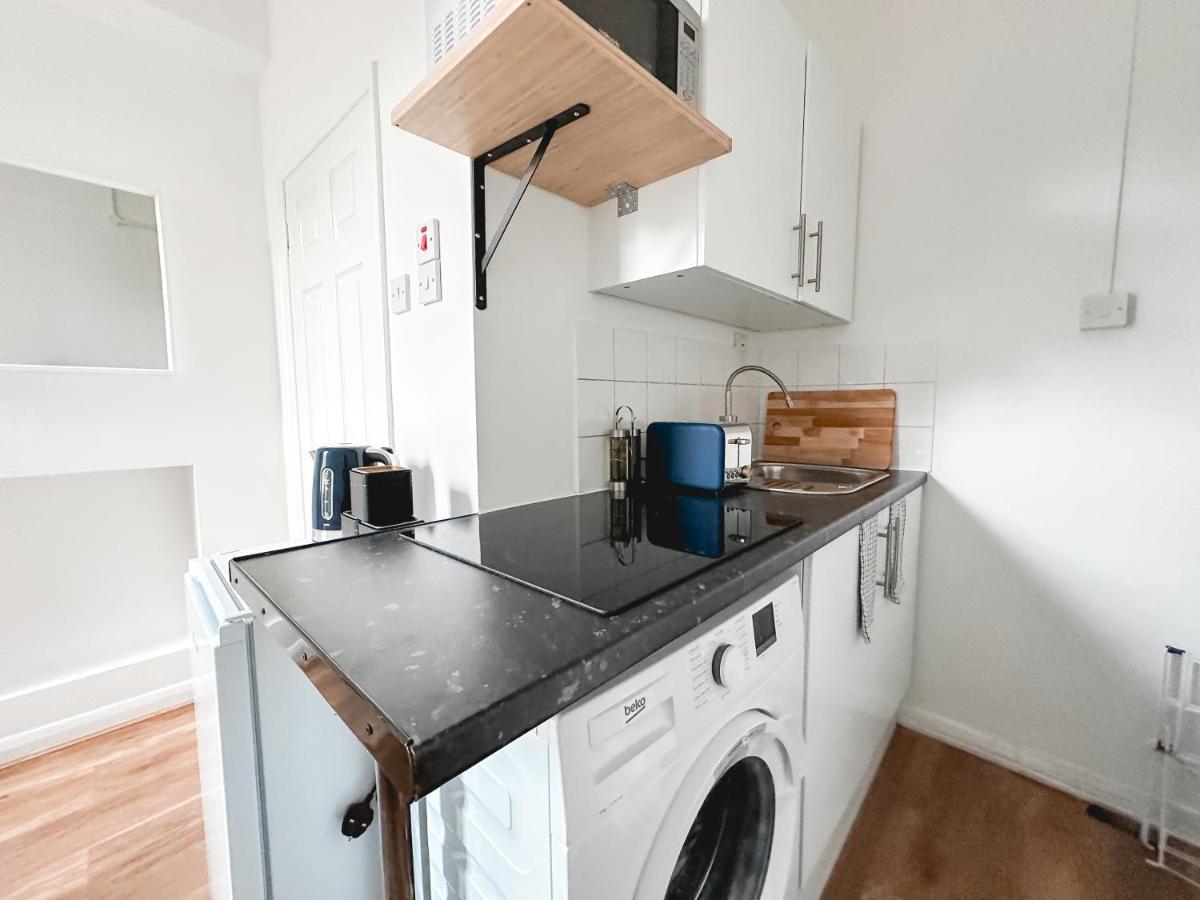 Апартаменти Lovely Studio Flats In Hackney Лондон Екстер'єр фото