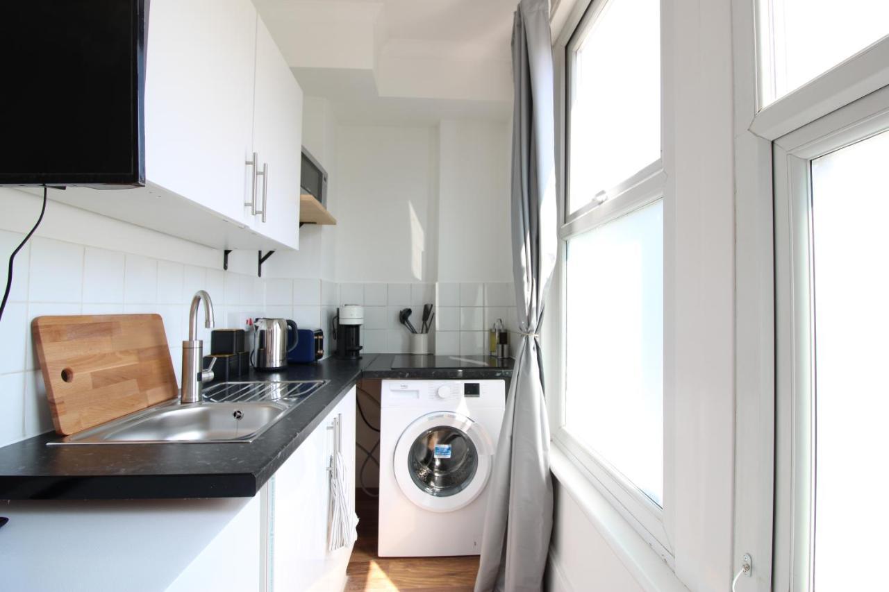 Апартаменти Lovely Studio Flats In Hackney Лондон Екстер'єр фото