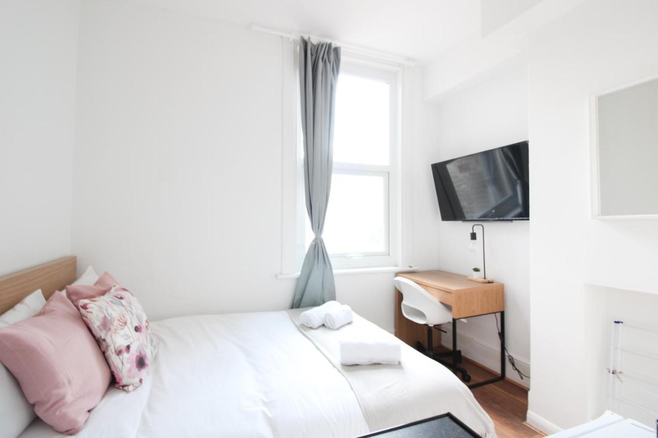Апартаменти Lovely Studio Flats In Hackney Лондон Екстер'єр фото