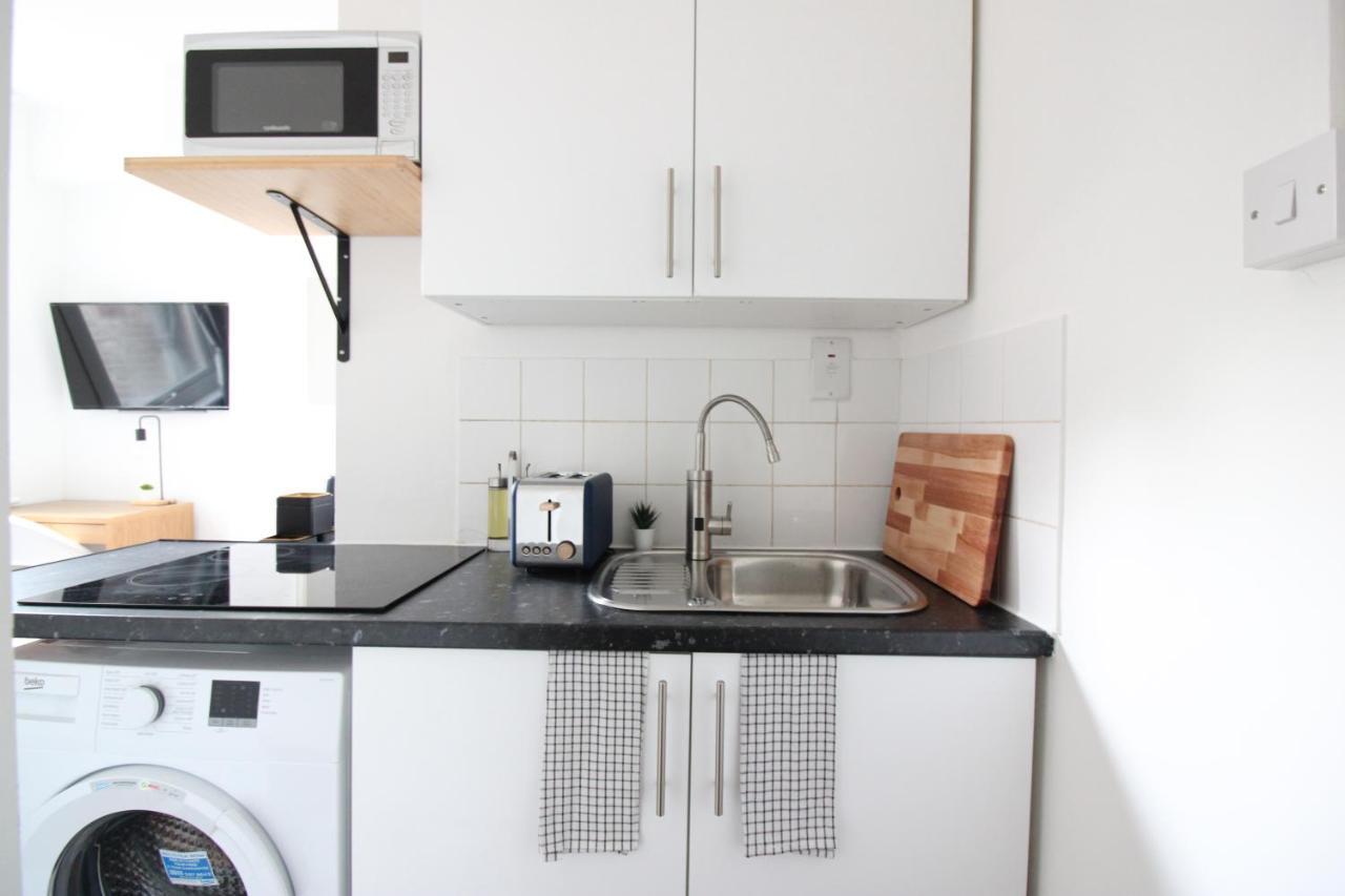 Апартаменти Lovely Studio Flats In Hackney Лондон Екстер'єр фото