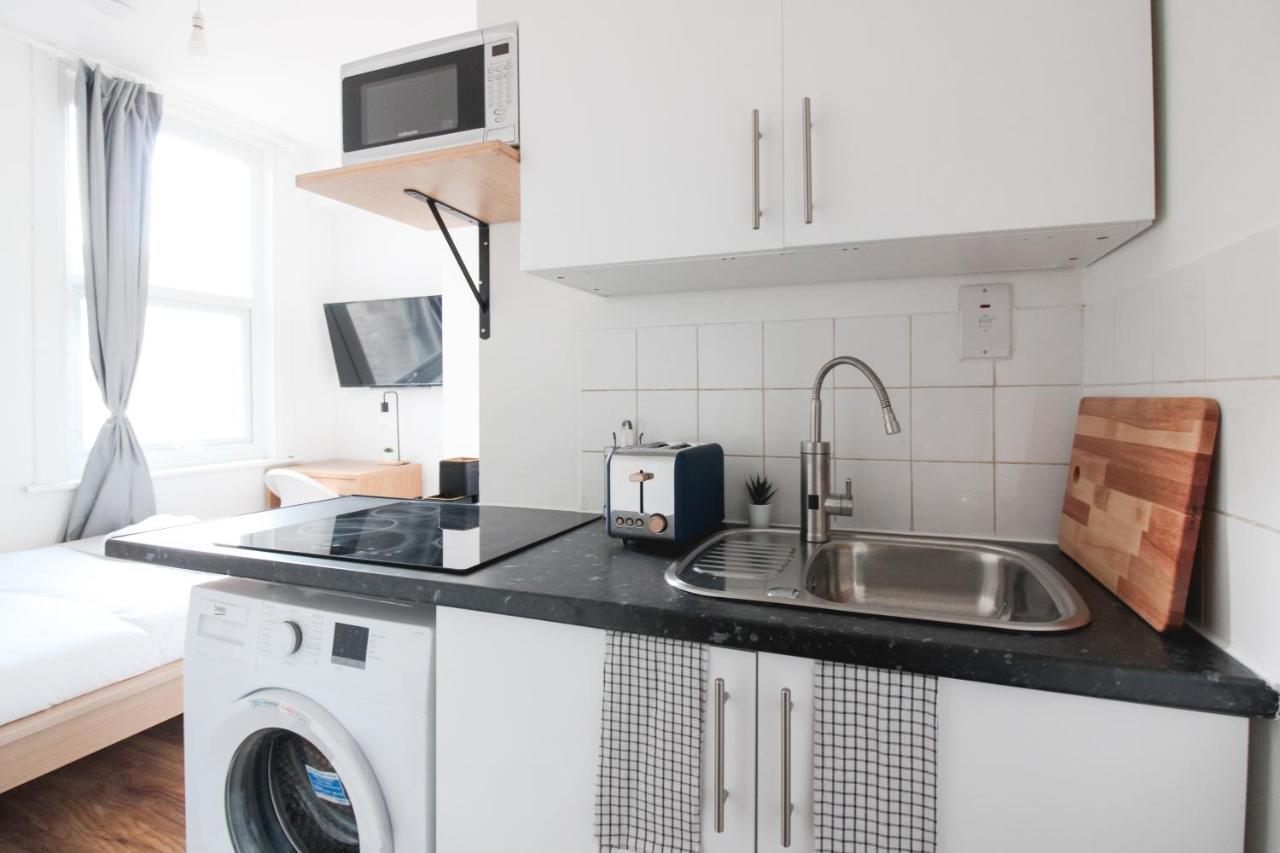 Апартаменти Lovely Studio Flats In Hackney Лондон Екстер'єр фото