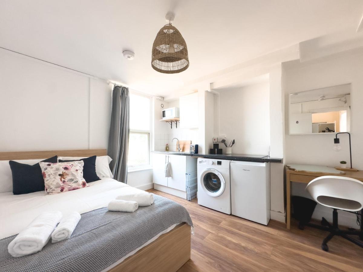 Апартаменти Lovely Studio Flats In Hackney Лондон Екстер'єр фото