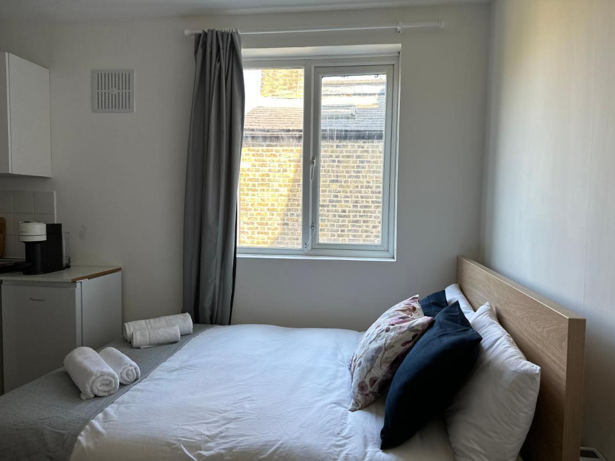 Апартаменти Lovely Studio Flats In Hackney Лондон Екстер'єр фото