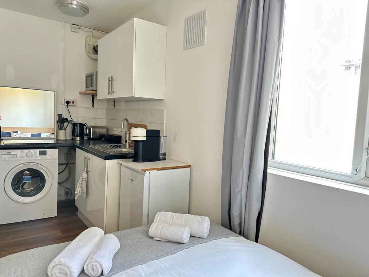 Апартаменти Lovely Studio Flats In Hackney Лондон Екстер'єр фото