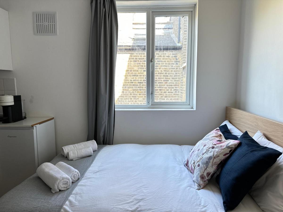 Апартаменти Lovely Studio Flats In Hackney Лондон Екстер'єр фото