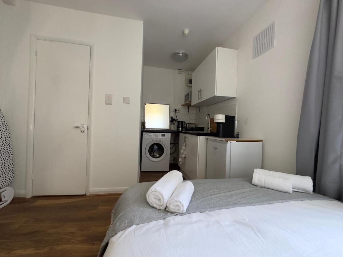 Апартаменти Lovely Studio Flats In Hackney Лондон Екстер'єр фото
